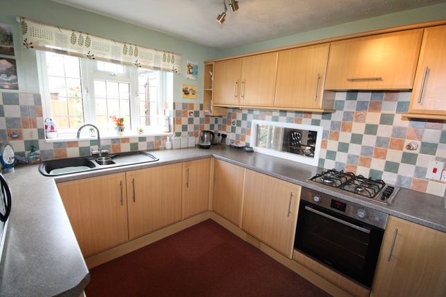 Detached house for sale in Tedder Close, Lutterworth