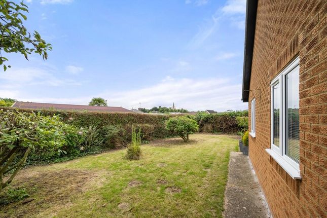 Detached bungalow for sale in Kingsway, Walsoken, Wisbech, Cambs