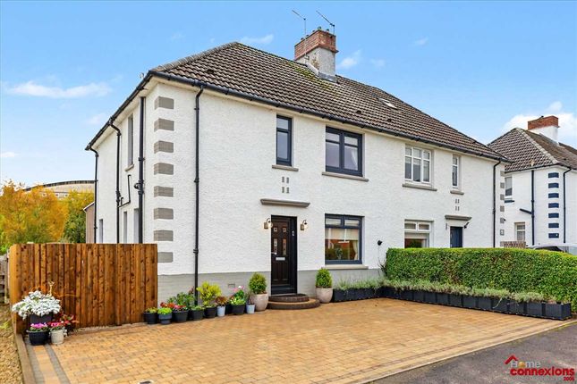 4 Bedroom Semi-Detached in G74 1AZ