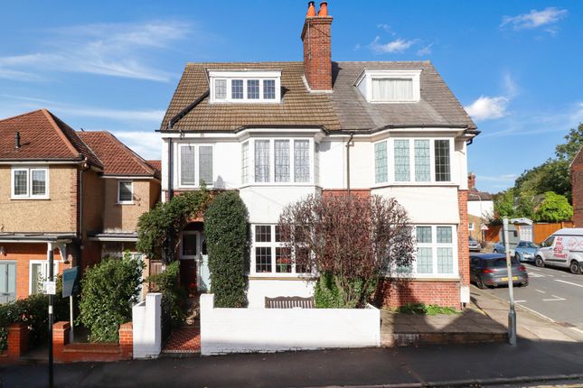 Thumbnail Semi-detached house for sale in Upton Avenue, St Albans