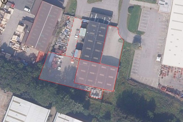 Thumbnail Light industrial for sale in Centrifuges House, Howe Moss Terrace, Dyce