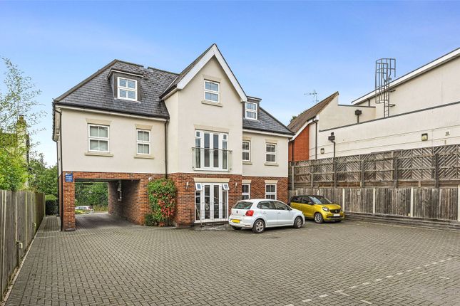 Flat for sale in Highfield Place, Ongar, Essex