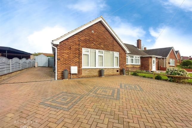 Semi-detached bungalow for sale in Goodwood Close, High Halstow, Rochester