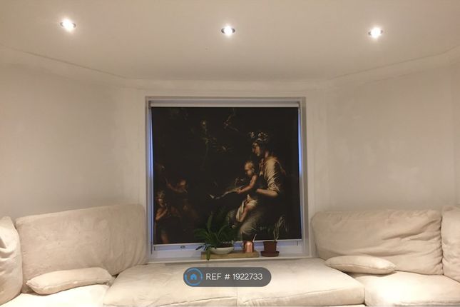 Living Room - Window Seat