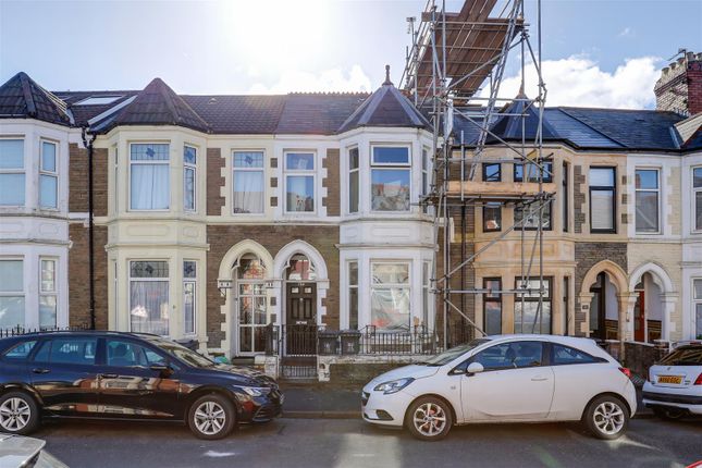 Thumbnail Property for sale in Tewkesbury Street, Cathays, Cardiff
