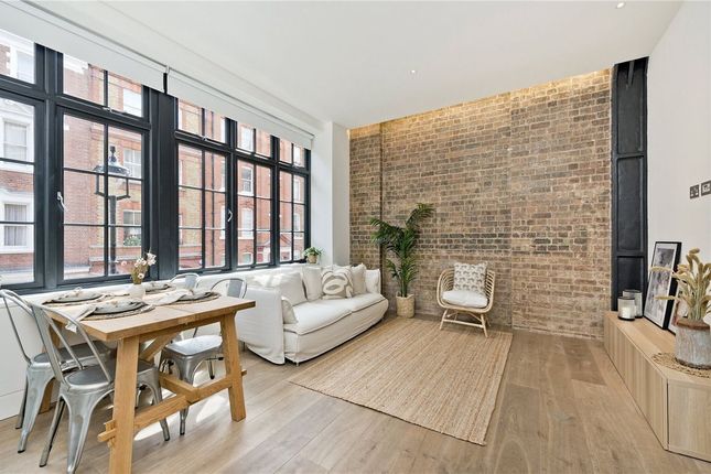 Flat to rent in Print Works House, Great Titchfield Street, London