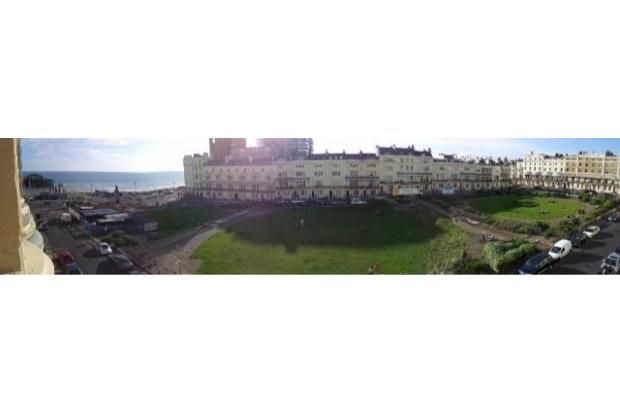 View From Bedrooms