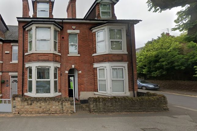 Thumbnail Semi-detached house to rent in Hucknall Road, Carrington, Nottingham