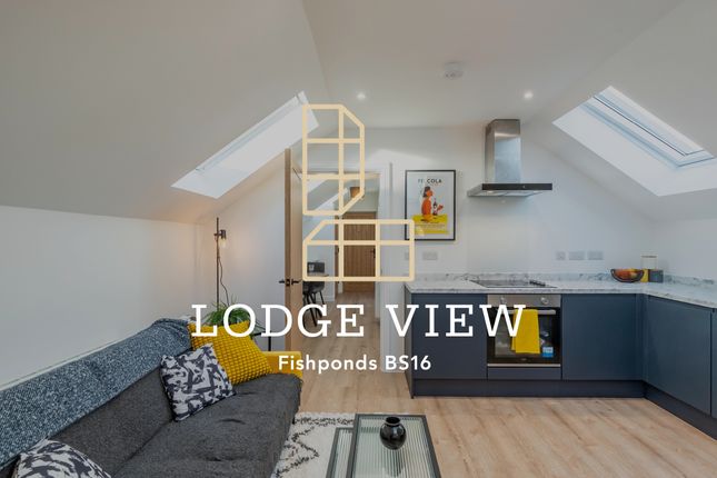 Thumbnail Flat for sale in Lodge Causeway, Fishponds, Bristol