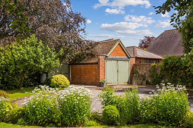 Detached house for sale in Olivers Hill, Cherhill, Calne, Wiltshire