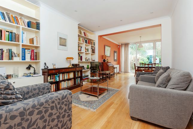 Semi-detached house for sale in Staveley Road, London