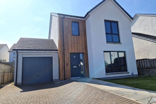 Thumbnail Detached house for sale in Kintrae Rise, Elgin