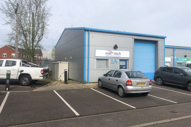 Industrial to let in Unit 1A, Sam Alper Court, Newmarket