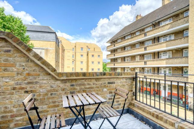 Thumbnail Terraced house to rent in Lower Marsh, London