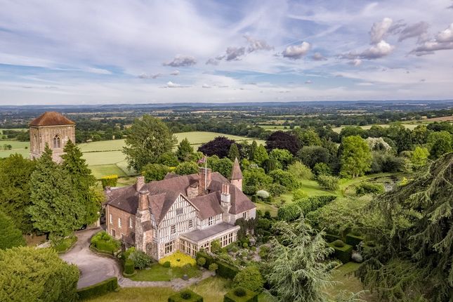 Thumbnail Country house for sale in Little Malvern (Lot 1), Malvern, Worcestershire