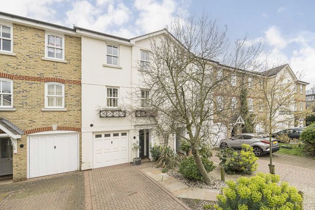 Terraced house for sale in Candler Mews, Amyand Park Road, Twickenham