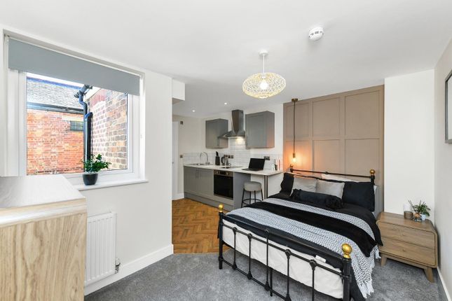 This Beautifully Designed Double Bedroom Features ...