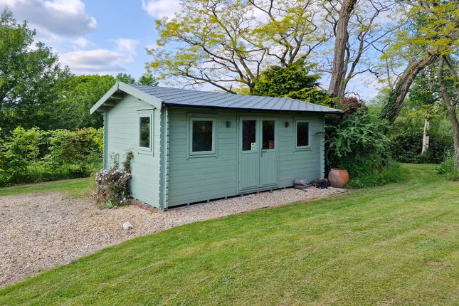 Detached house for sale in Sway Road, Lymington, Hampshire