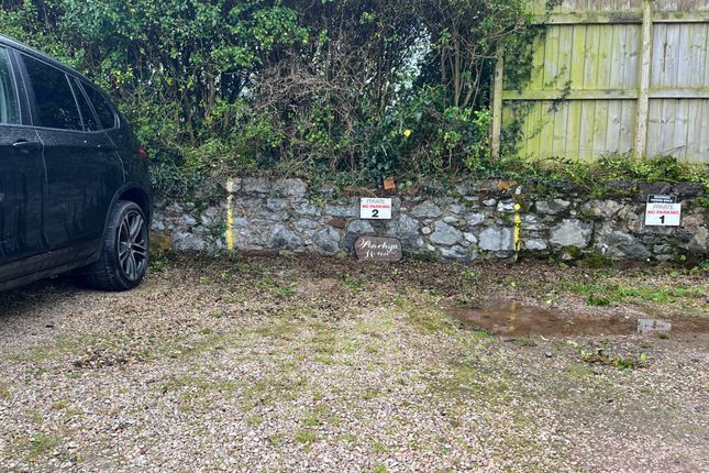 Parking/garage for sale in Clifford Close, Shaldon, Teignmouth