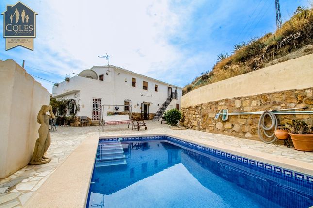 Thumbnail Country house for sale in La Cueva, Arboleas, Almería, Andalusia, Spain