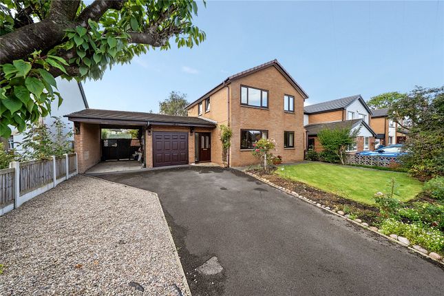 3-bed detached on 52, Fairfield Drive, Lancashire, £395,000