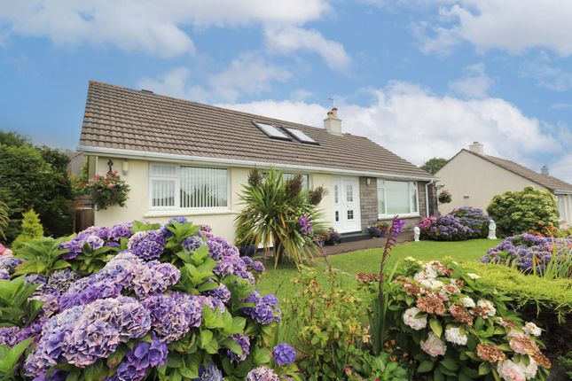 Thumbnail Detached bungalow for sale in Morview Road, Widegates