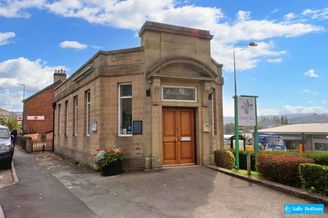 Thumbnail Commercial property to let in Chesterfield Road, Two Dales, Matlock