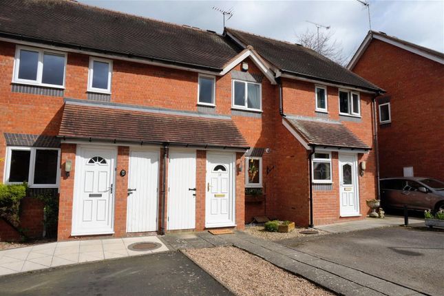 Thumbnail Terraced house to rent in Littleworth, Henley-In-Arden