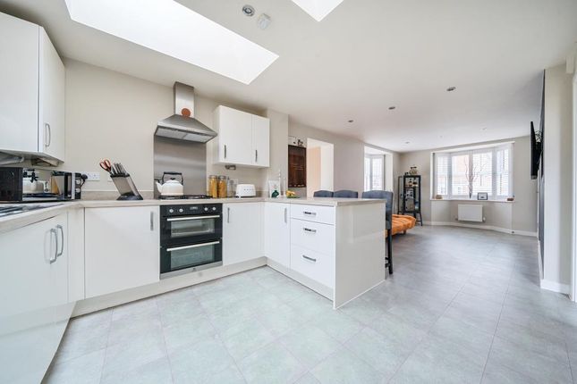 Detached house for sale in Heron Drive, Witney