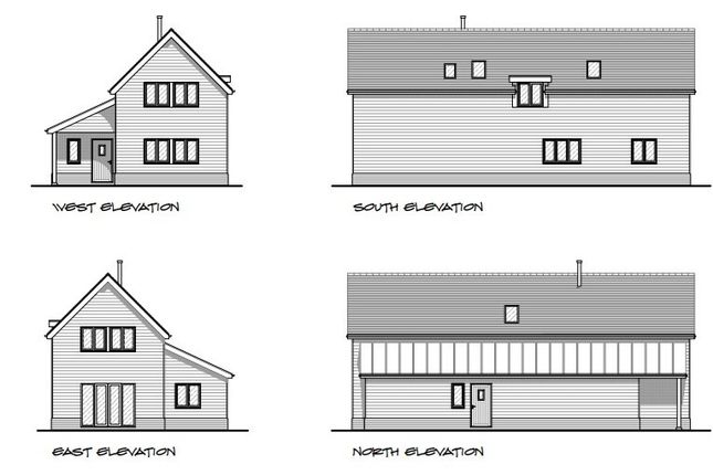 Land for sale in Tilburstow Hill Road, South Godstone, Godstone, Surrey