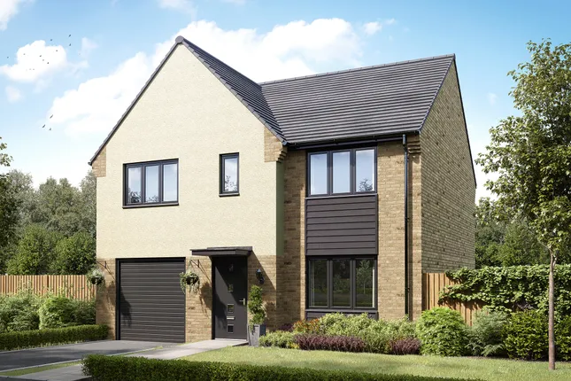 Charles Church - Oundle Walk development