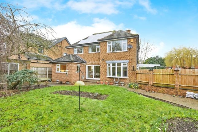 Detached house for sale in Burton Road, Littleover, Derby