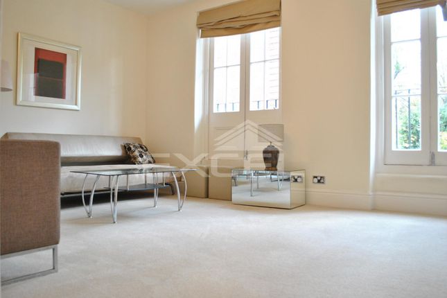 Thumbnail Flat to rent in Garden Road, St Johns Wood, London