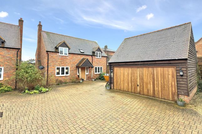 Thumbnail Detached house to rent in High Street, Wendover, Aylesbury