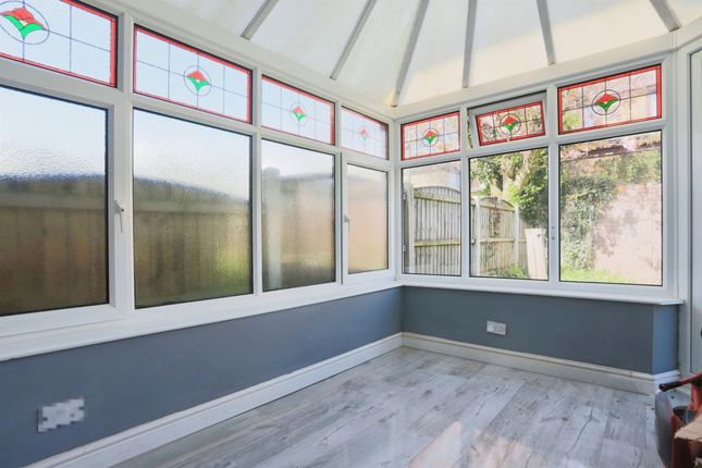 Semi-detached bungalow for sale in Denby Road, Darrington, Pontefract