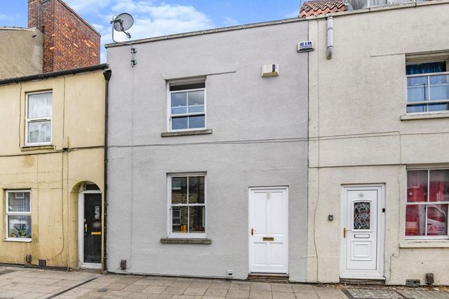 Thumbnail Terraced house for sale in Norwich Road, Wisbech, Cambs