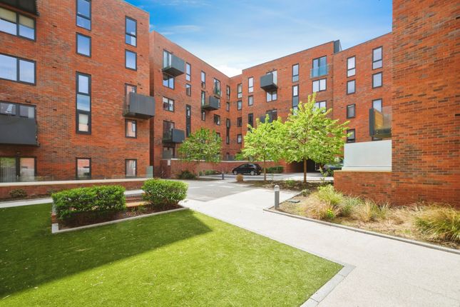 1-bed flat on Apartment 410, Camden House, 80, Pope Street, West Midlands, £120,000