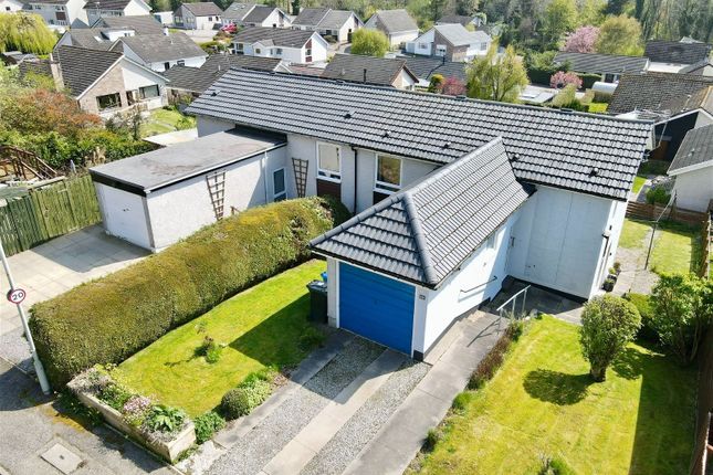 Semi-detached house for sale in 49 Bayne Drive, Dingwall
