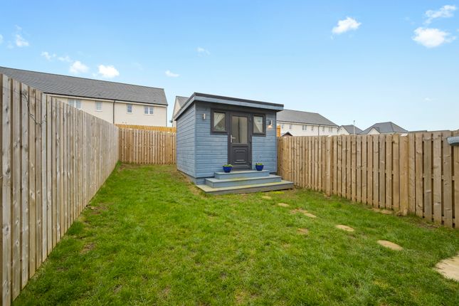 End terrace house for sale in 66 Charpentier Avenue, Loanhead