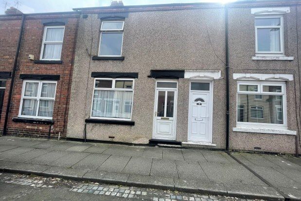 Thumbnail Property to rent in Brougham Street, Darlington