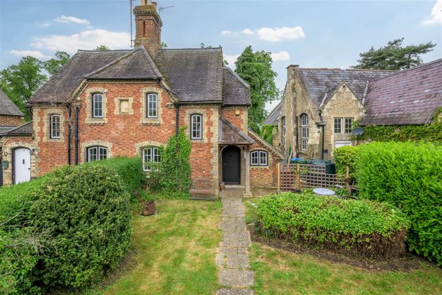 Semi-detached house for sale in The Green, Mentmore, Buckinghamshire