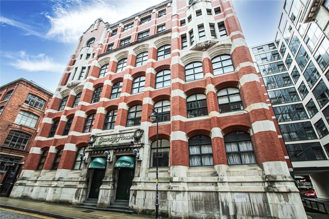 1-bed flat on 42, Granby House, Granby Row, £100,000