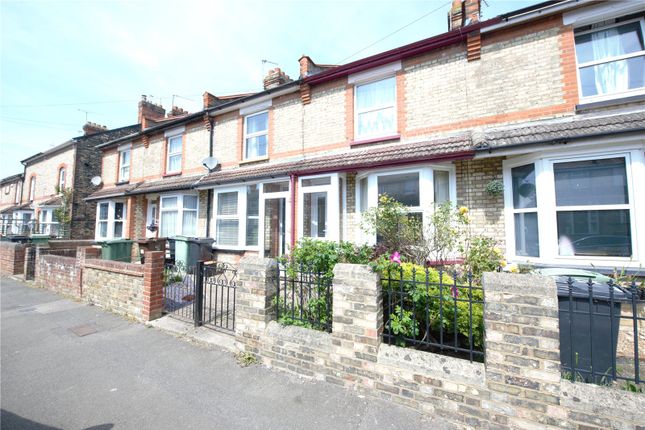 Thumbnail Terraced house to rent in Beaconsfield Road, Maidstone