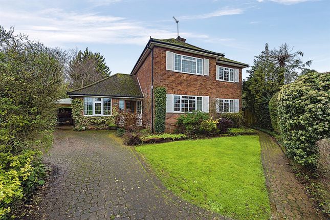 Detached house for sale in Thorpefield Close, St.Albans