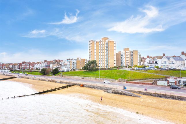 Flat for sale in Overcliff, Manor Road, Westcliff-On-Sea