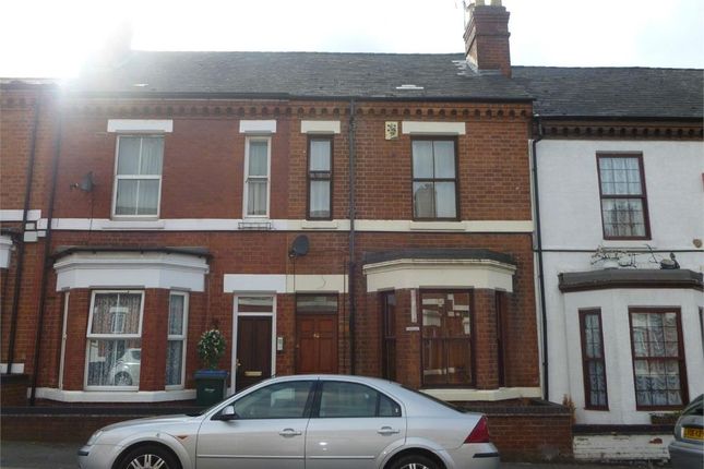 Thumbnail Room to rent in Starley Road, Coventry