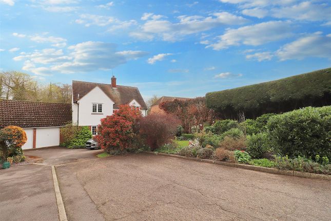 Detached house for sale in The Hopgrounds, Finchingfield, Braintree