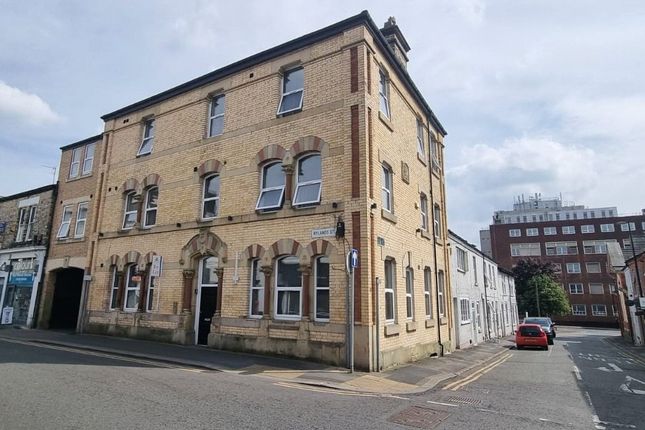 Thumbnail Flat for sale in Arundel House, Rylands Street, Warrington, Cheshire