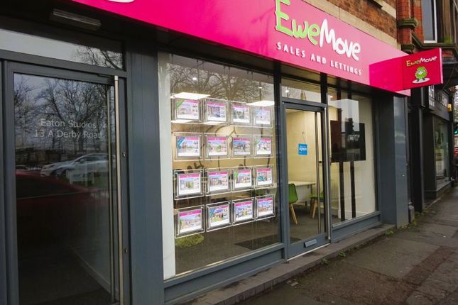 Thumbnail Retail premises to let in Derby Road, Long Eaton Nottingham