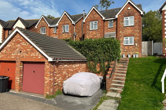 Thumbnail Detached house for sale in Merlin Way, Torquay